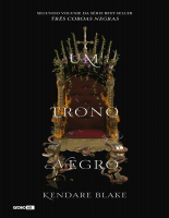 Um Trono Negro - Kendare Blake.epub
